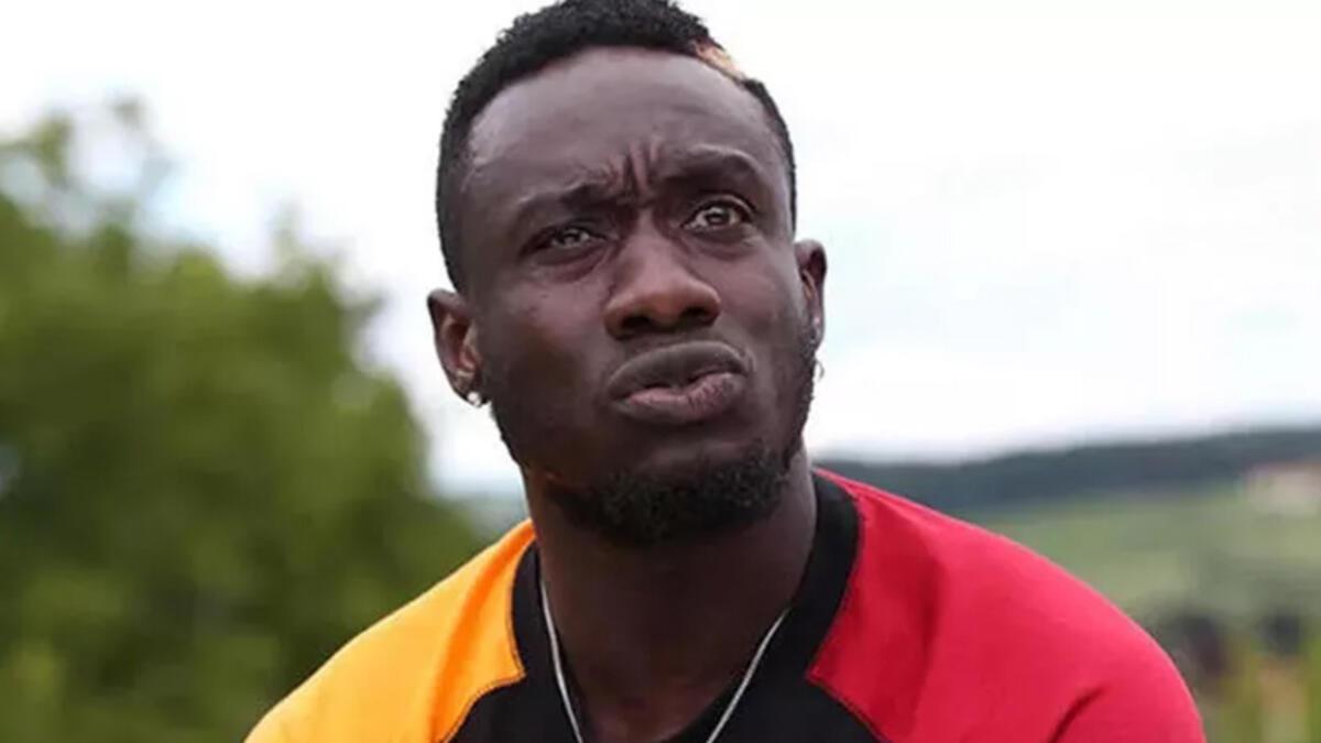 Mbaye Diagne ayrılığı açıkladı! "Tüm tekliflere açığım"