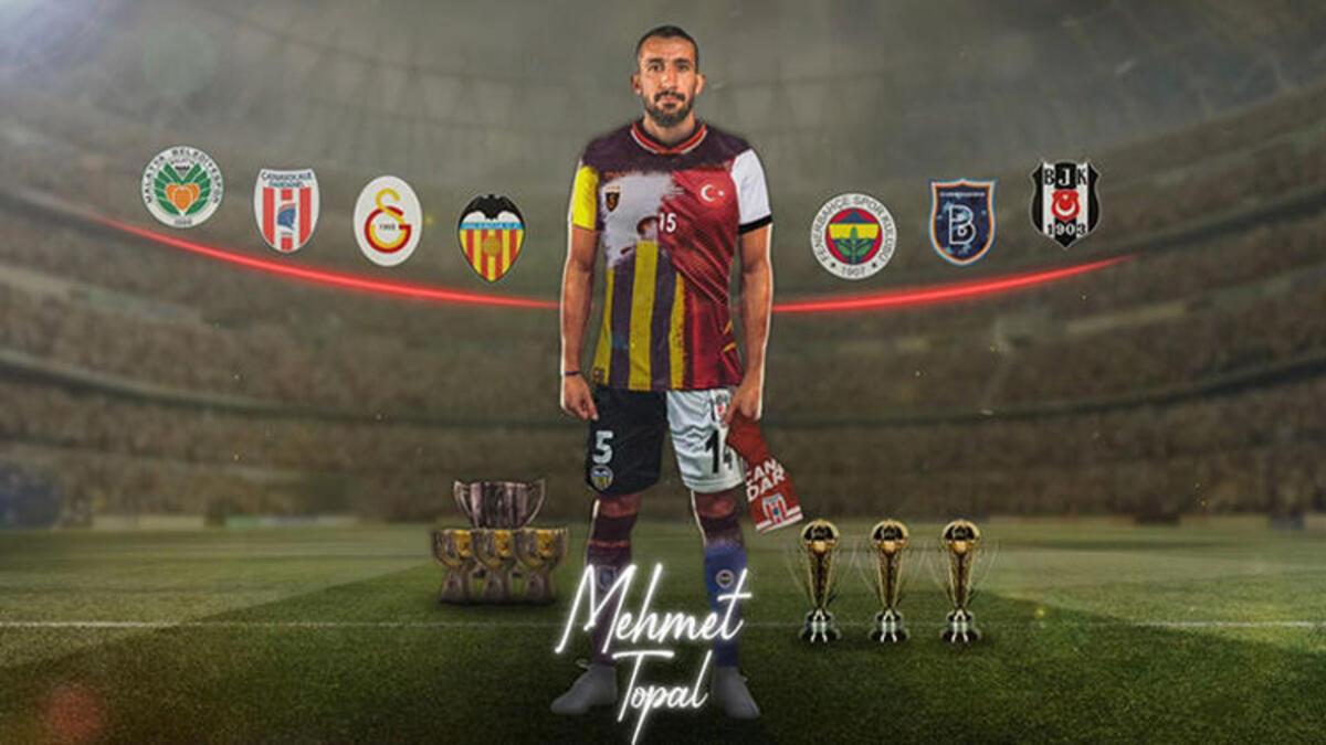 Mehmet Topal: 'Valencia benim ikinci meskenim gibi'