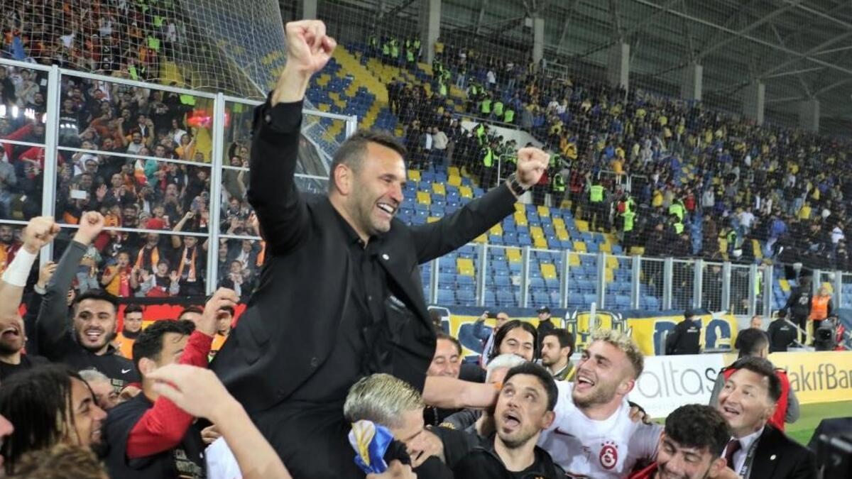Muhteşem Lig’e Türk teknik yönetici damgası! 16 dönem üst üste şampiyonluk...