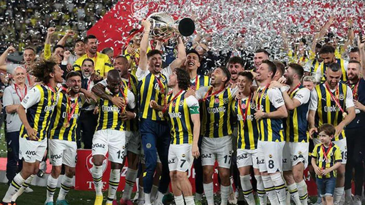 PFDK'dan Fenerbahçe ve 5 yıldızlı forma açıklaması!