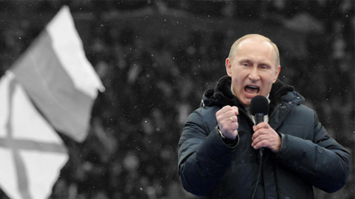 Putin ihaneti affetmedi... Rus basını General Surovikin'in akıbetini açıkladı