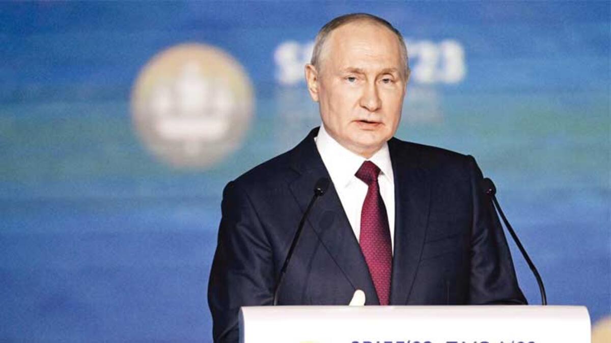 Putin’in nükleer silahları Belarus’ta