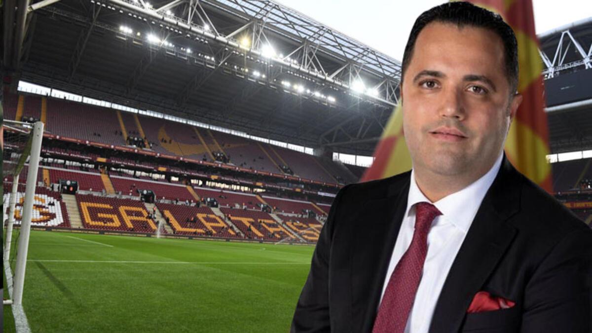 Rezan Epözdemir'den Galatasaray'a sürpriz sponsorluk teklifi! Ali Sami Yen Stadı...