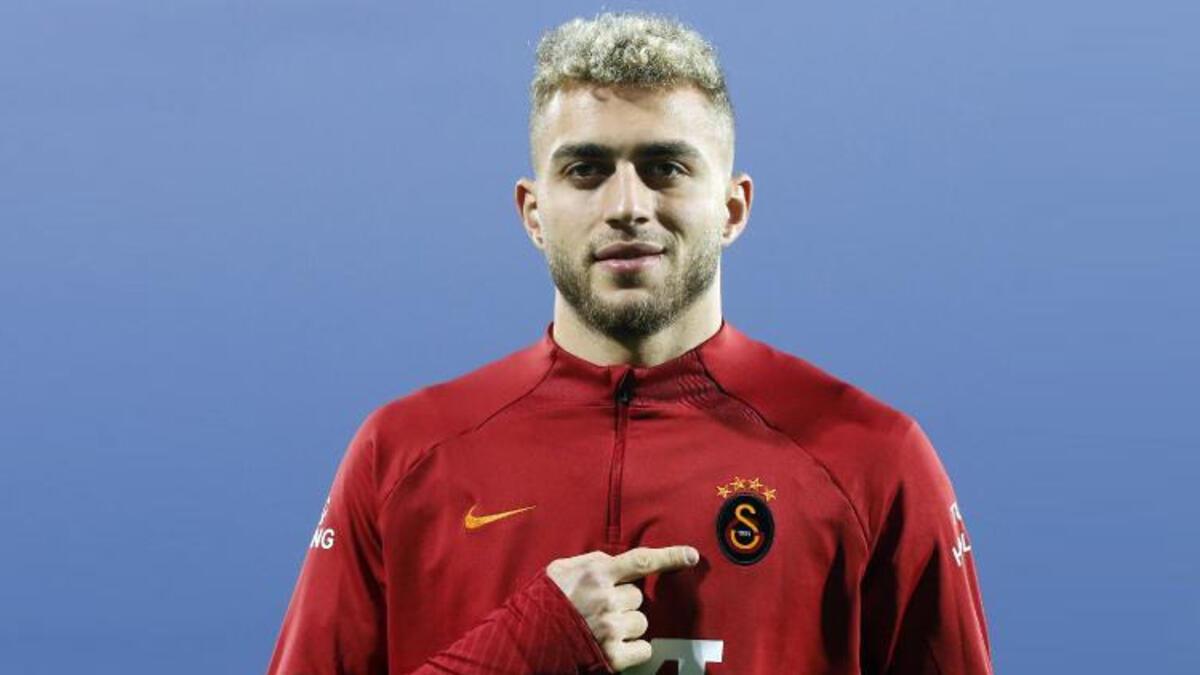 Şampiyonlar Ligi'nde Galatasaray'ın golcüsü Barış Alper Yılmaz olacak! Mauro Icardi'nin yetişmesi güç...