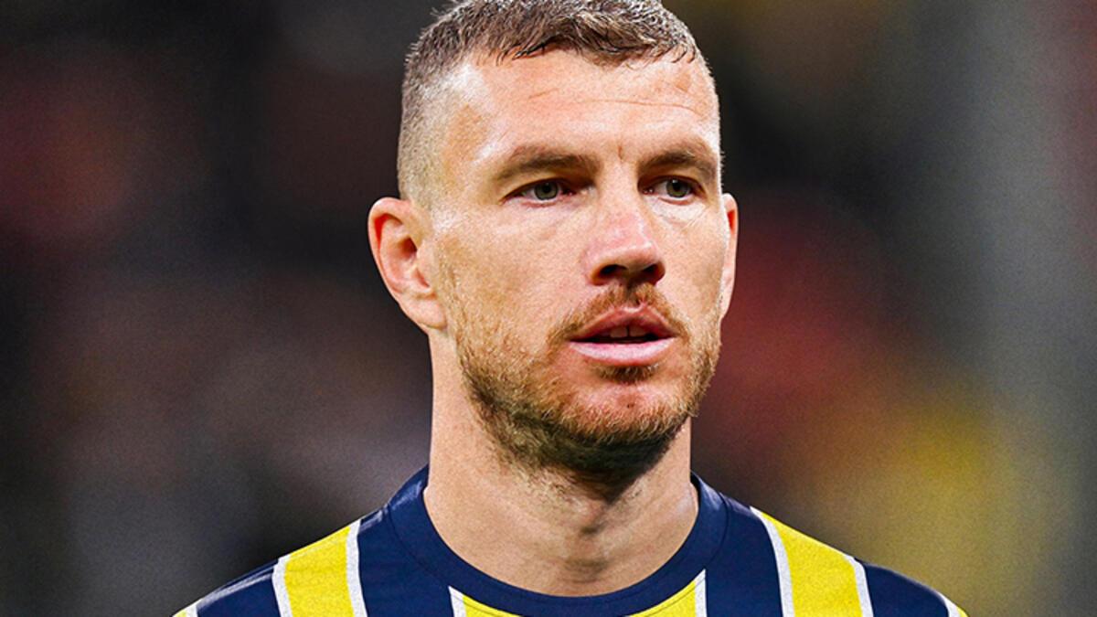 Son Dakika: Edin Dzeko, Fenerbahçe'ye gelmeye sıcak bakıyor! Tek ve özel isteği var...