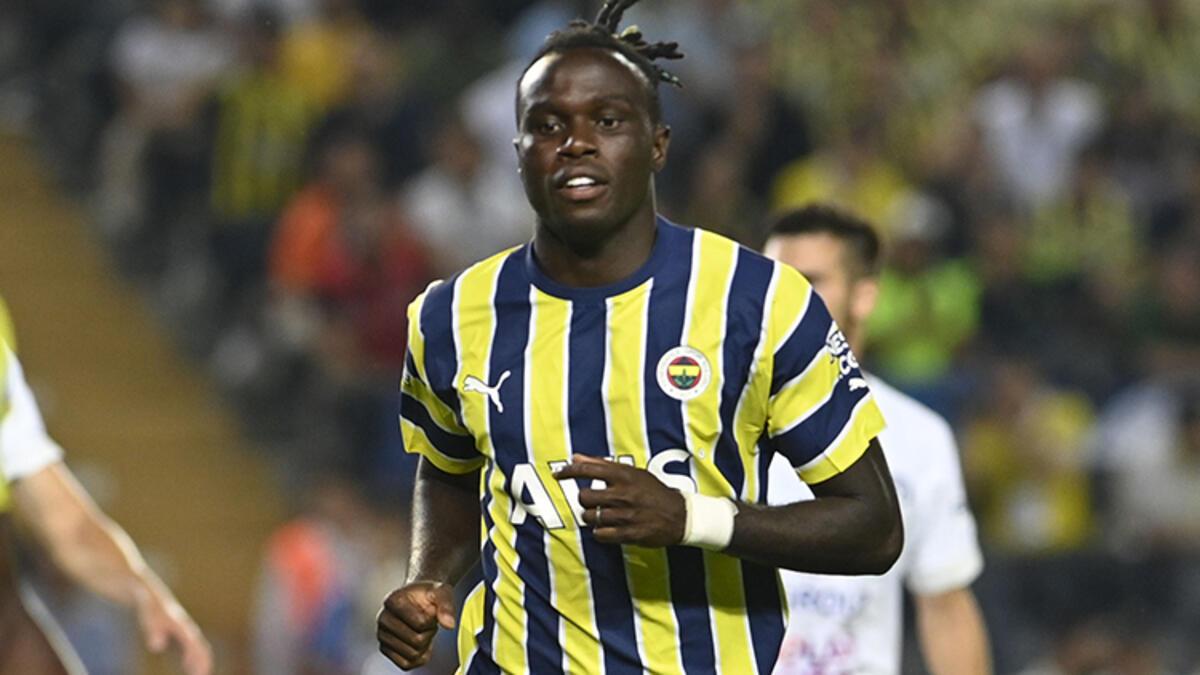 Son Dakika: Fenerbahçe'ye Bruma piyangosu! 4.5 milyon euro karşılığında transfer...