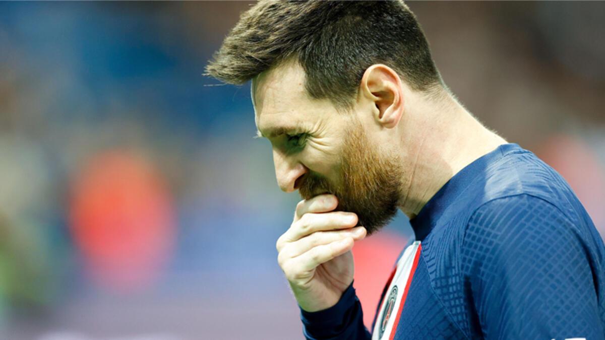 Son Dakika: PSG, Lionel Messi ile yolların ayrıldığını açıkladı!