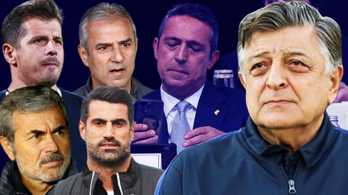 Son Dakika: Yılmaz Vural: 'Fenerbahçe'de vazifeye talibim, kimseyi mahcup etmem'