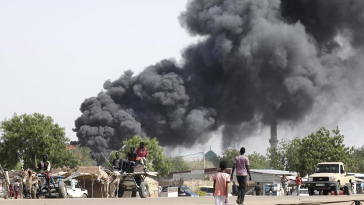 Sudan ordusu, ateşkes müzakerelerini askıya aldı