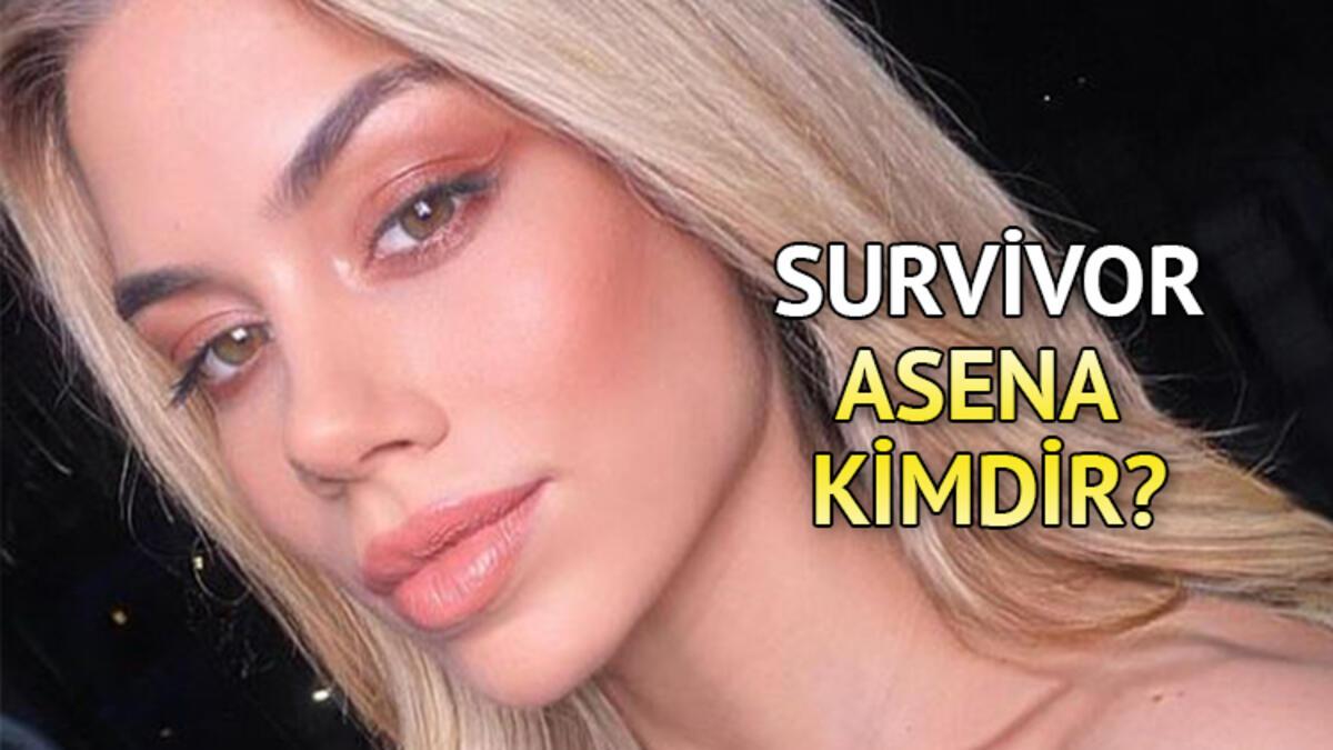 Survivor Asena kimdir, kaç yaşında, nereli? Survivor Asena'nın eski eşi kim? İşte Survivor yarışmacısı Asena Demirbağ'ın hayatı!