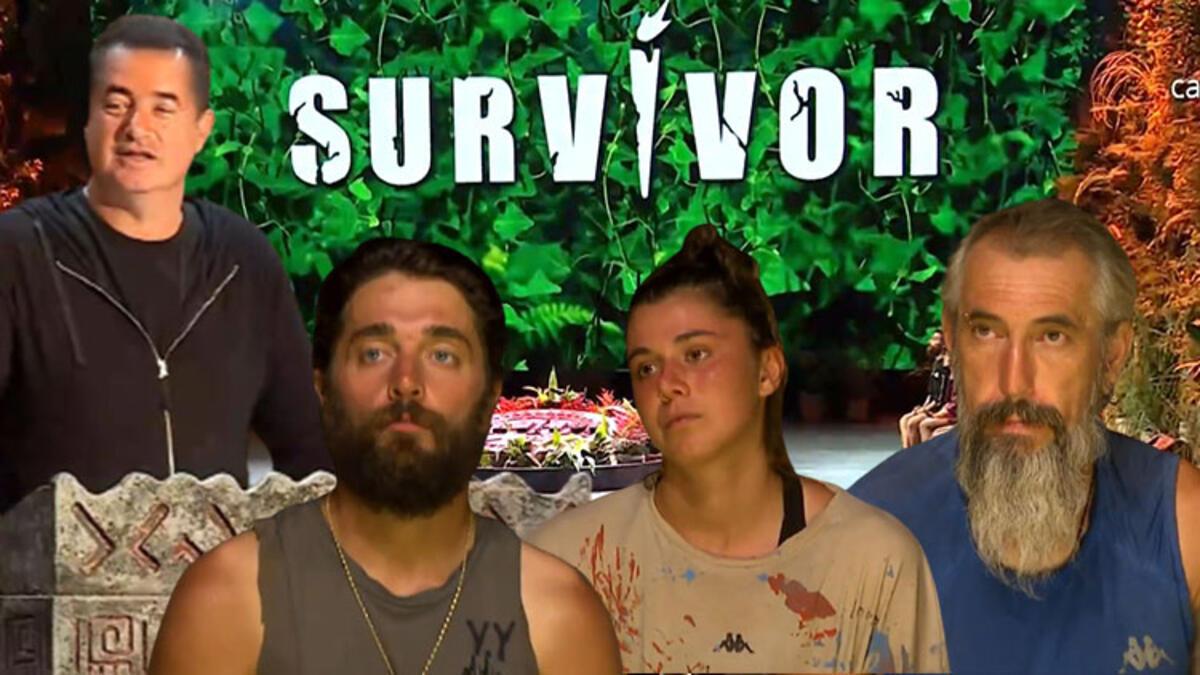 SURVİVOR FİNALİSTLERİ MUHAKKAK OLDU! Survivor finale kim kaldı? Survivor kim elendi? İşte, 12 Haziran SMS sonuçları…