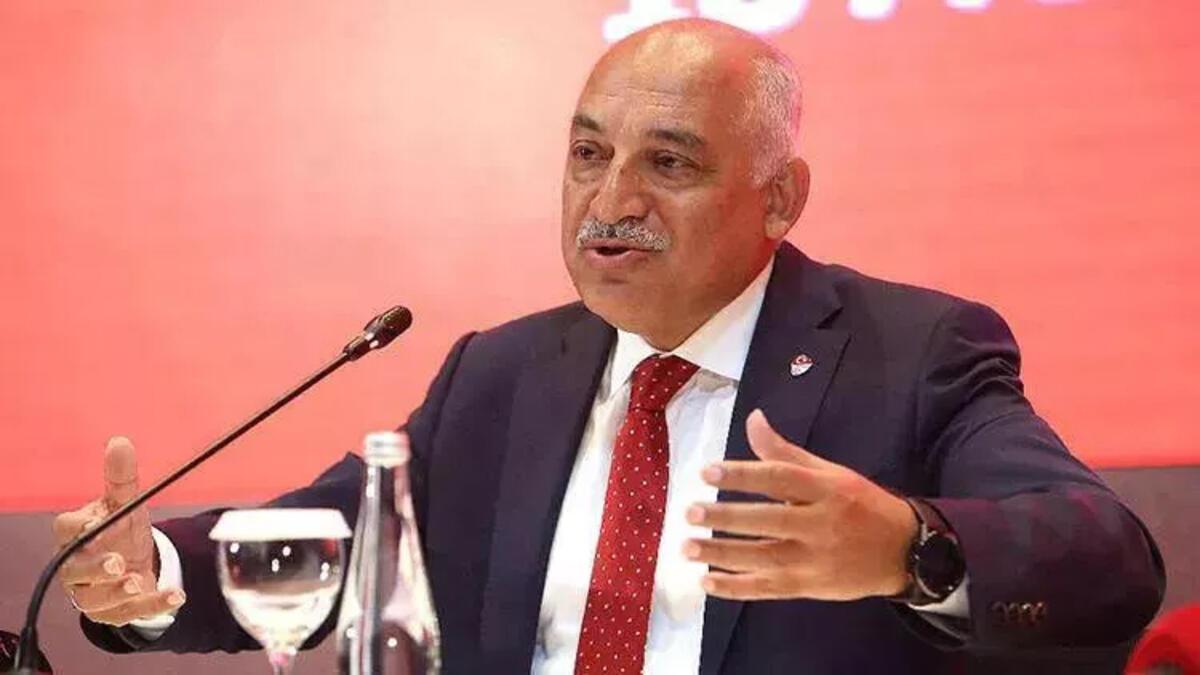 TFF Lideri Mehmet Büyükekşi açıkladı: Beşiktaş'ın talebi, VAR kayıtları, hakem performansları...