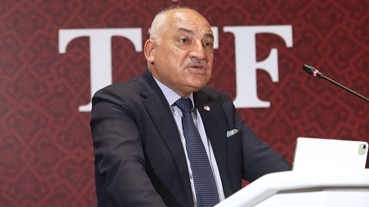 TFF Lideri Mehmet Büyükekşi: Galatasaray’a bu yıl çok iş düşüyor