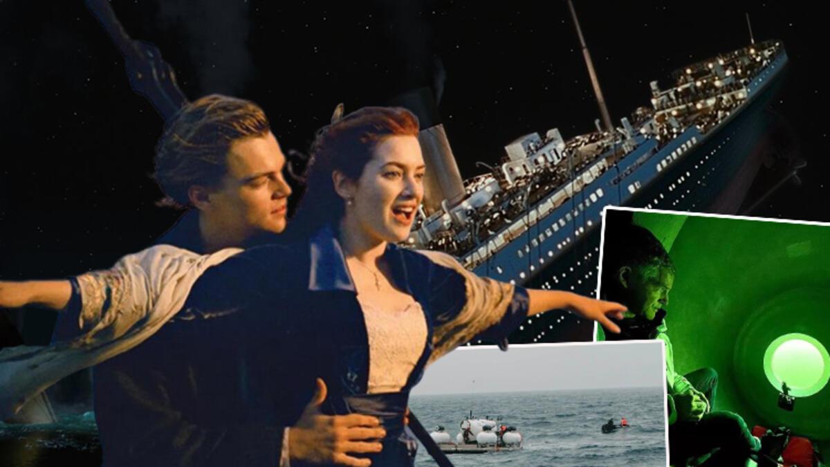 Titanik'in direktörü haklı çıktı... Atlas Okyanusu Titan'a da mezar oldu! Uzmanlar Titan'ın son saniyelerinde yaşananları açıkladı