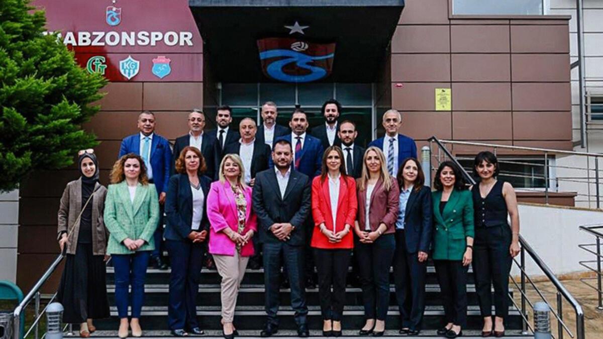 Trabzonspor Bayan Komitesi kuruldu
