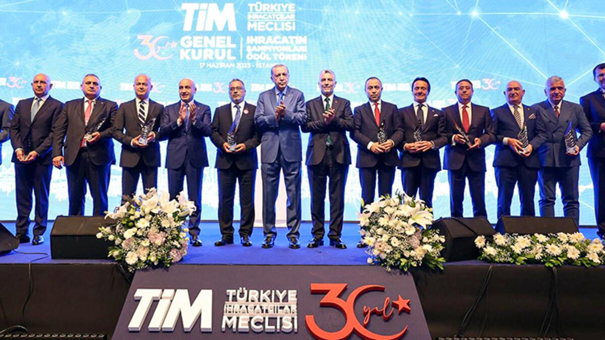 Türk Hava Yolları, 'ihracat şampiyonu' oldu