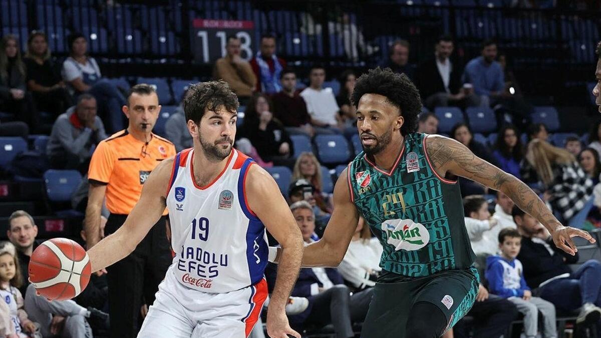 Türkiye Basketbol Üstün Ligi'nin final takvimi açıklandı