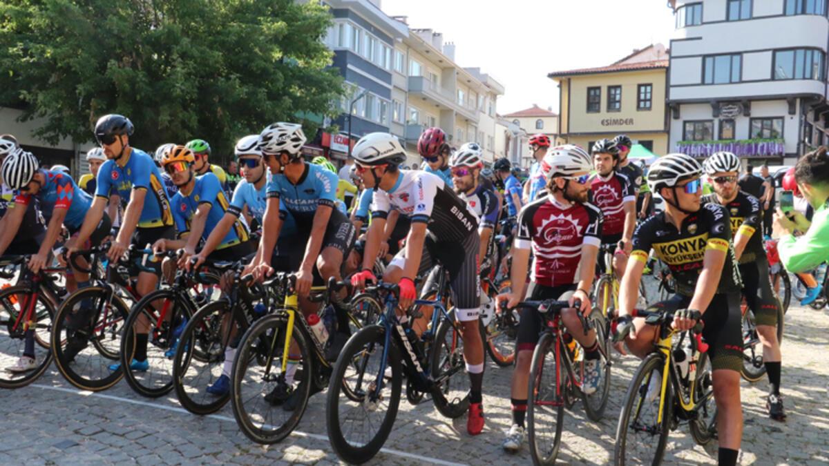 Türkiye Bisiklet Şampiyonası, Eskişehirde başladı