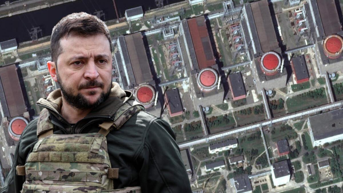 Ukrayna savaşında son durum: Zelenski'den dehşetli iddia! Rusya'dan jet suratında açıklama geldi