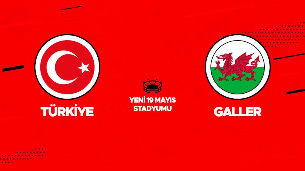 Ulusal maç ne vakit? Türkiye-Galler ulusal maçı saat kaçta, hangi kanalda, şifreli mi yayınlanacak? İşte A Ulusal Kadro olası 11'ler ve maçın canlı yayın bilgisi!