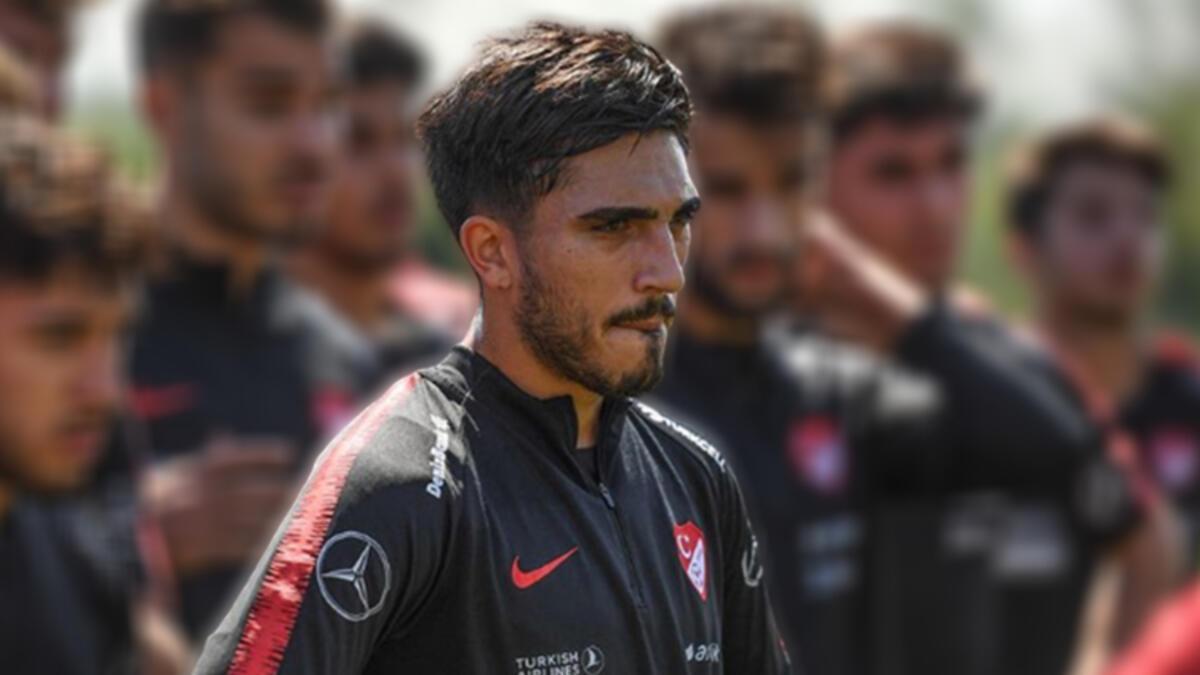 Umut Güneş: Beşiktaş, transfer için menajerimle temas halindeydi | En büyük hayalim A Ulusal Ekip forması giymek