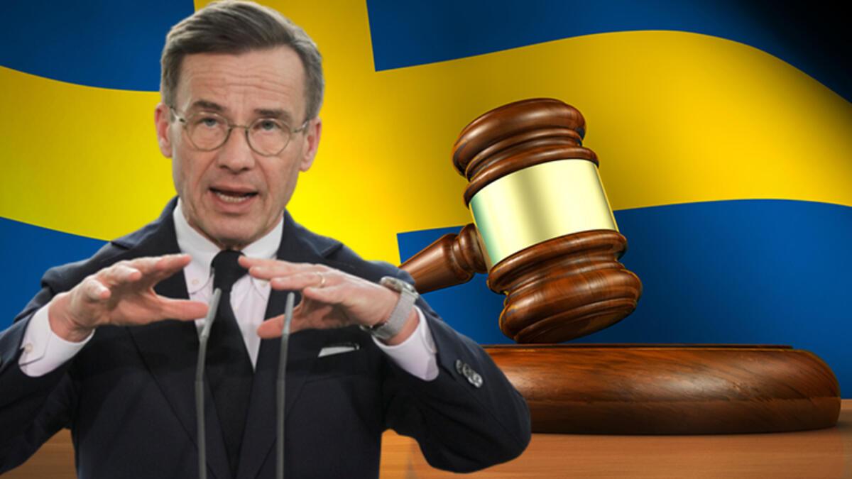 Yeni terör yasası konusunda başlar karışık! İsveç basınından itiraf üzere kelamlar....
