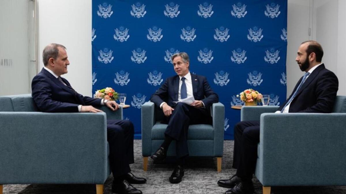 Azerbaycan ve Ermenistan barış mutabakatı için ilerleme kaydetti