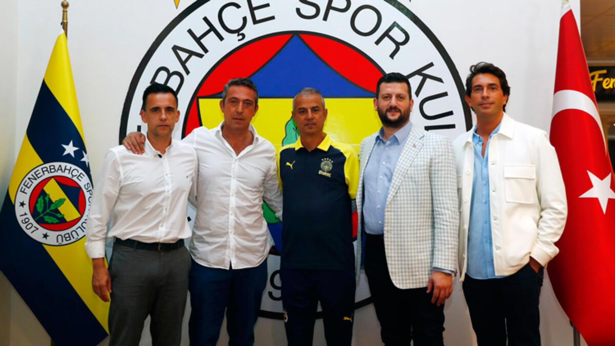 Fenerbahçe'de İsmail Kartal transfer raporunu hazırladı! Ayrılık...