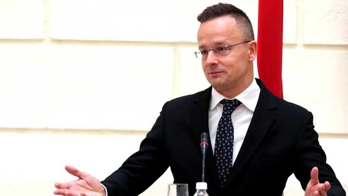 İsveç'in NATO üyeliği... Macaristan'dan dikkat çeken açıklama: Türkiye ile birlikte hareket edeceğiz