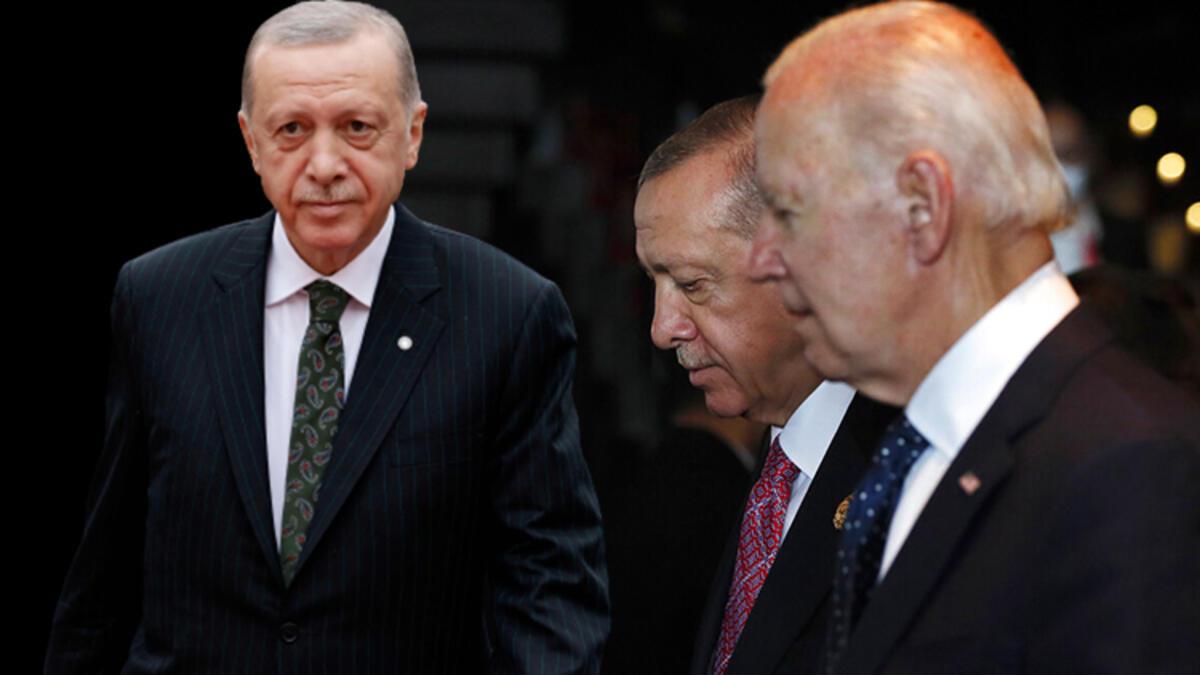 Kritik görüşme komşuda en değerli gündem: 'Erdoğan Biden'a meydan okuyor'