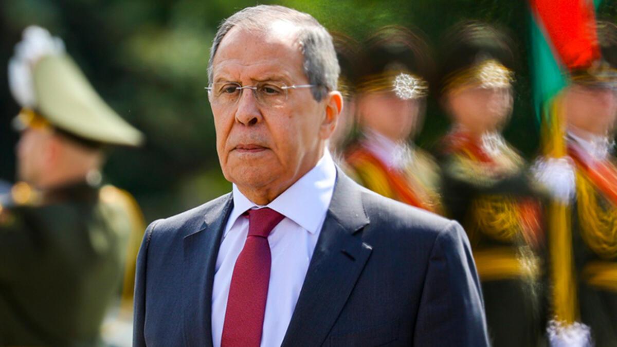 Lavrov: "Tahıl muahedesinin uzatılması için bir münasebet yok"