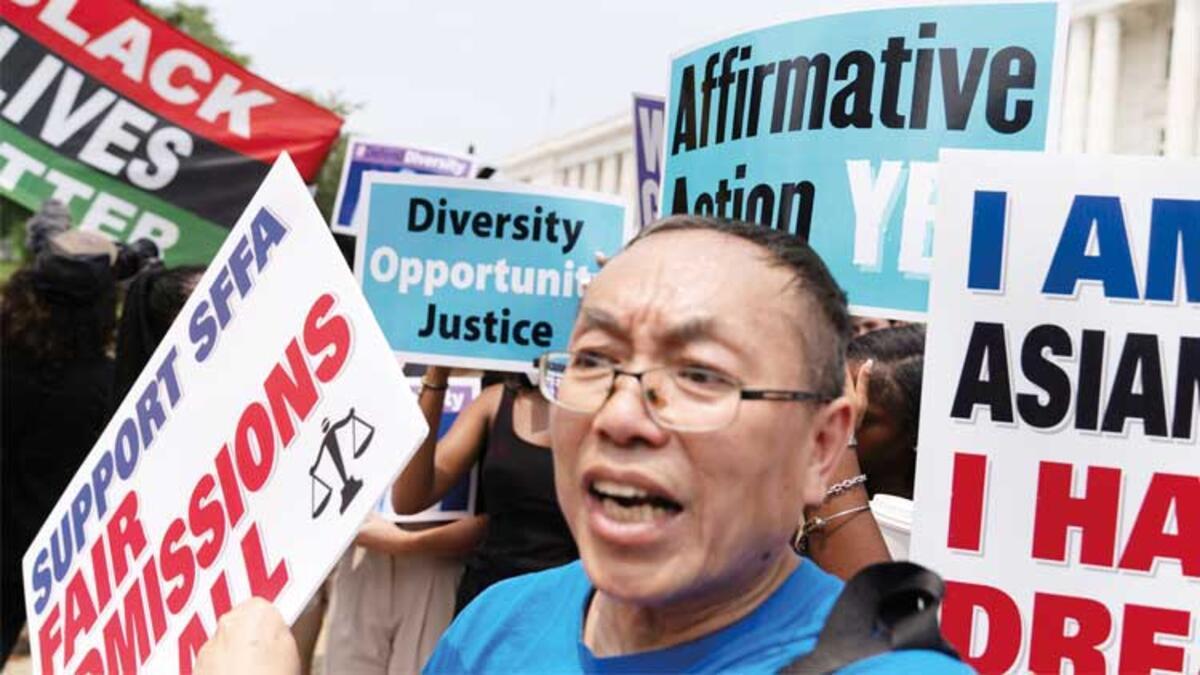 Mahkemeden reaksiyon çeken karar: ABD müspet ayrımcılığa son verdi