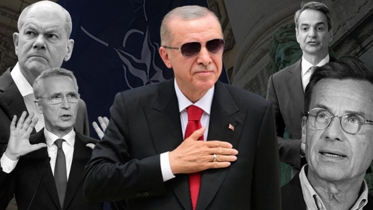 Sıcak diplomatik yaz! Tüm gözler Cumhurbaşkanı Erdoğan'a çevrildi...