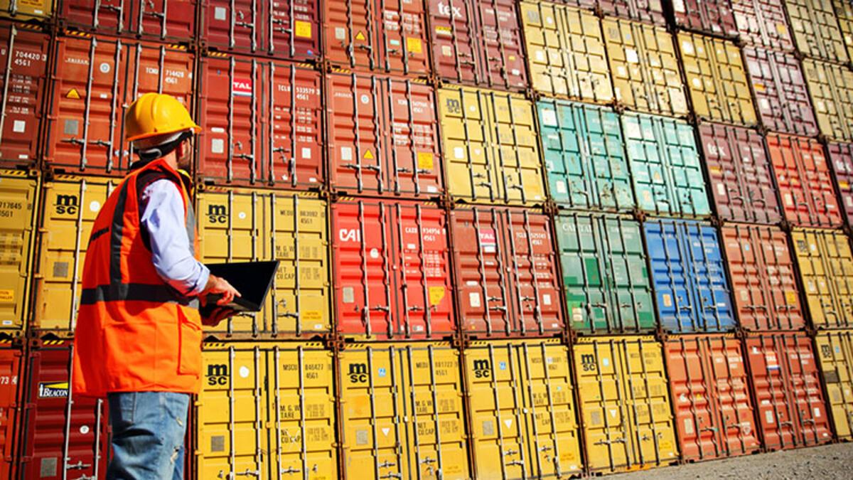 Ticaret Bakanlığı, ihracat sayılarını açıkladı