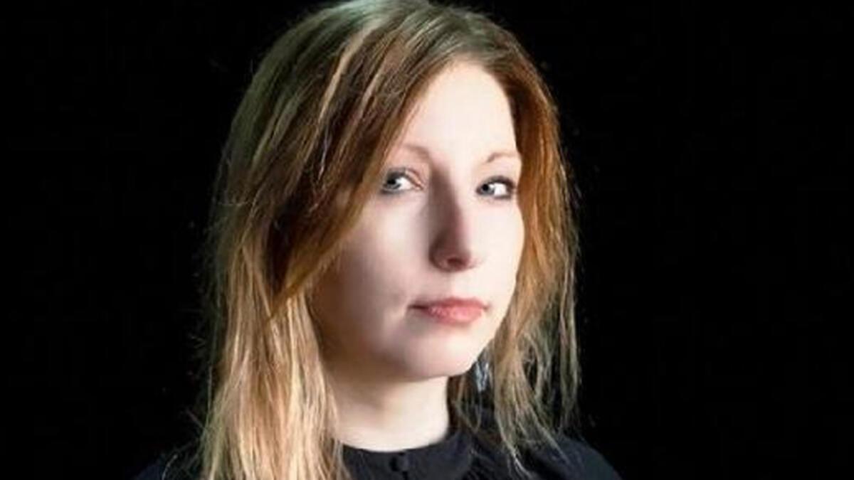 Ukraynalı muharrir Amelina hayatını kaybetti