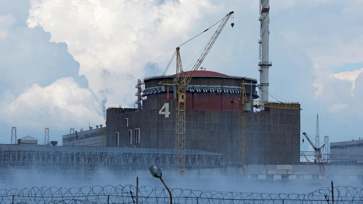 Zelenskiy: Rusya, Zaporijya Nükleer Santrali’nde mahallî bir patlama yapabilmek için teknik olarak hazır