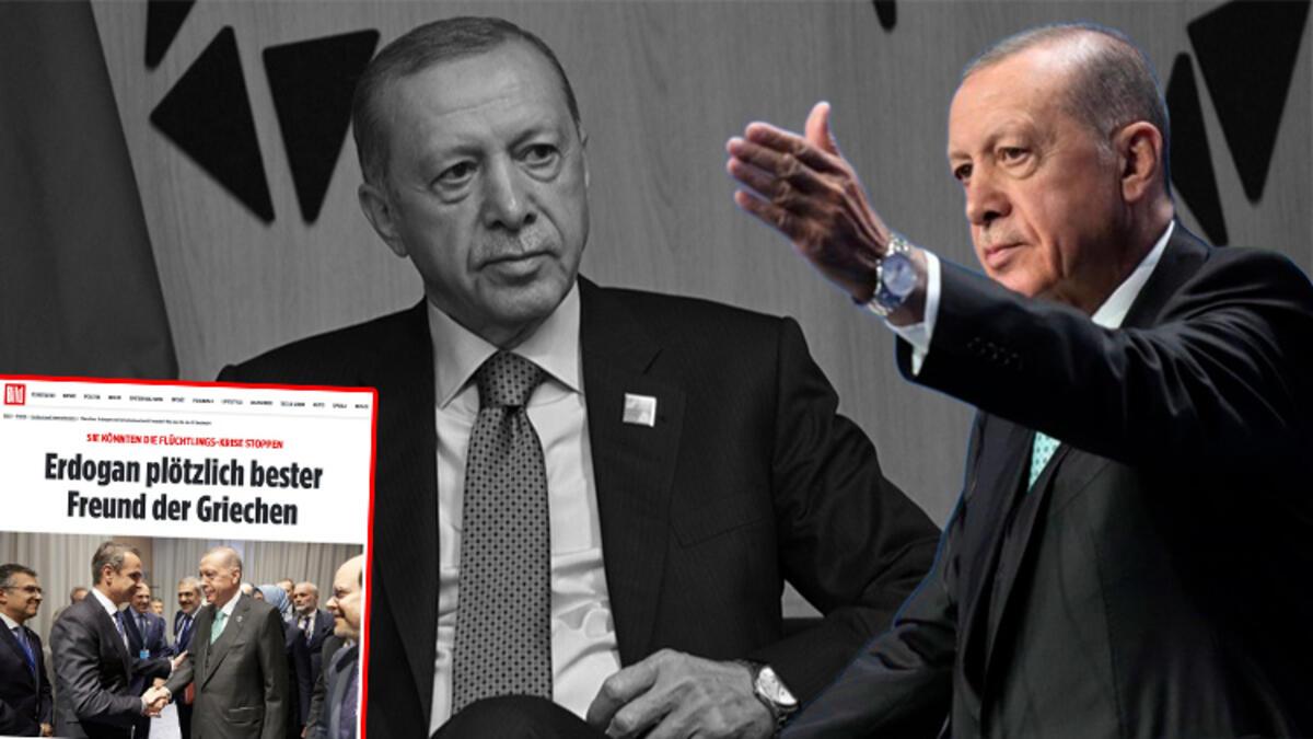 Alman Bild gazetesinden dikkat çeken Türkiye tahlili: Yeni devir Avrupa'yı da etkiliyor!
