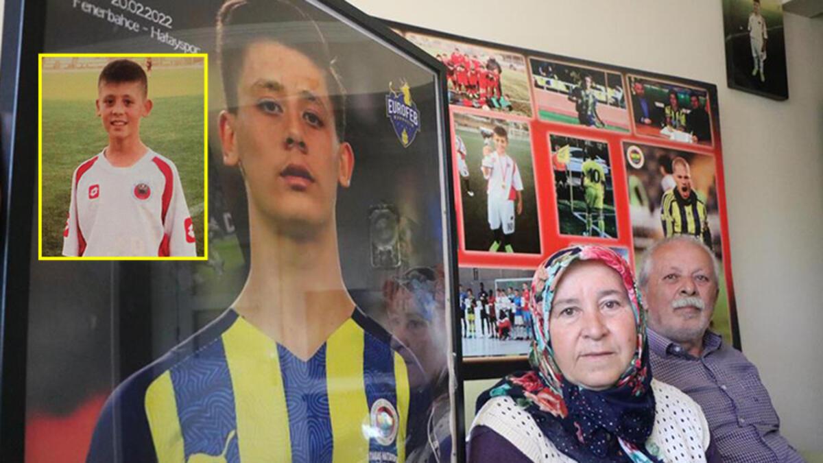 Arda Güler'in babaannesi ve dedesi anlattı: Beni kaleye geçirir futbol oynardı