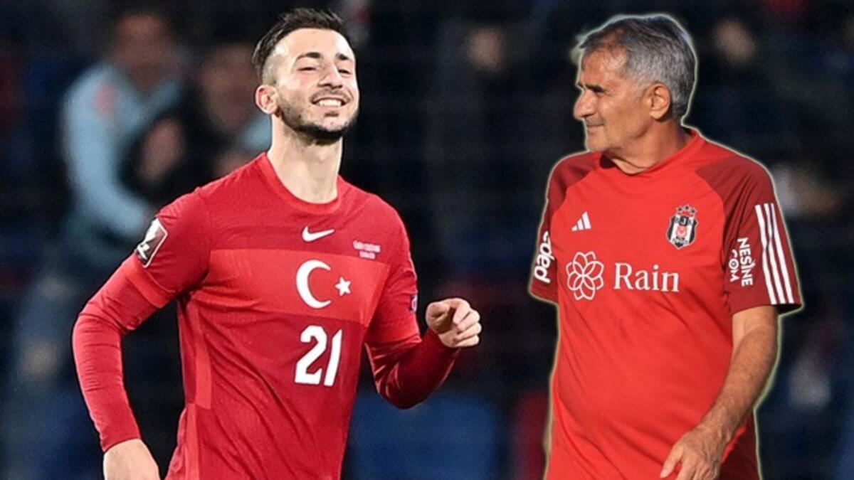 Beşiktaş Teknik Yöneticisi Şenol Güneş: "Halil'den (Dervişoğlu) soğudum..."