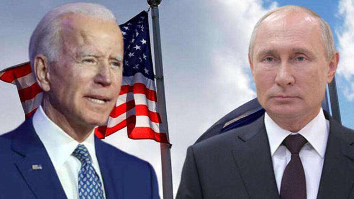 Biden'dan Putin'i kızdıracak açıklama: Savaşı çoktan kaybetti