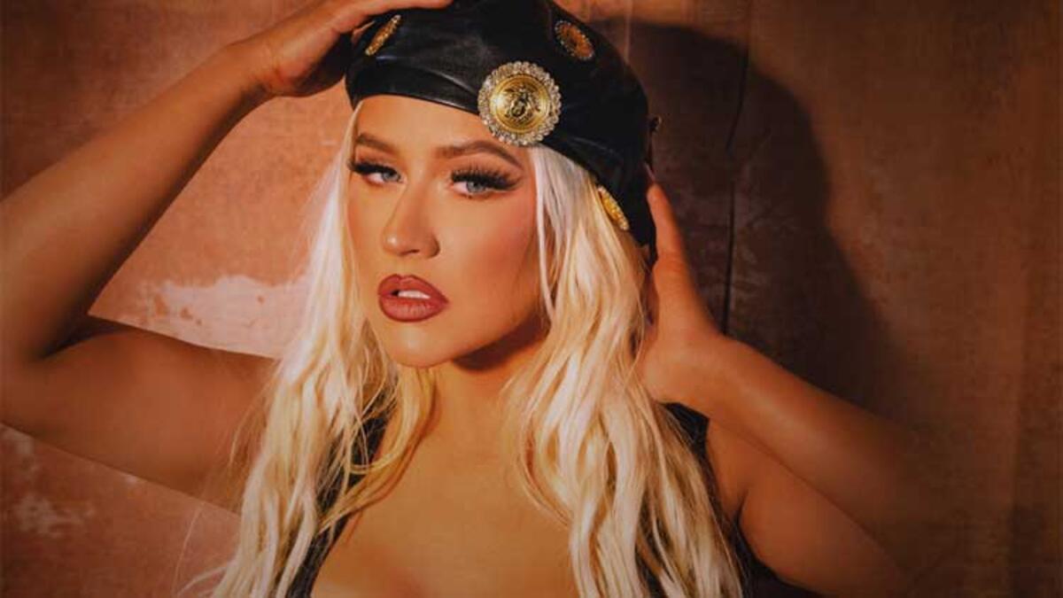 Christina Aguilera Türkiye’deki birinci konserini Belek’te verecek