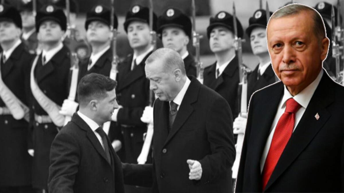 Cumhurbaşkanı Erdoğan bir sefer daha devreye girdi... Dünyanın gözü İstanbul'daki kritik dorukta