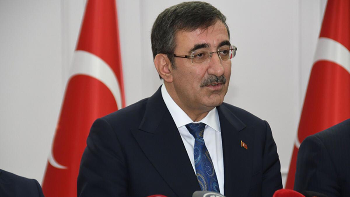 Cumhurbaşkanı Yardımcısı Yılmaz: Türkiye'ye daha fazla sermaye girişi olacak