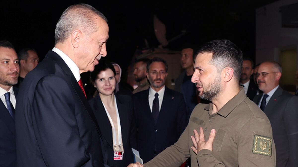 Dünya gündemine oturan zirve! 'Kilit güç Erdoğan'