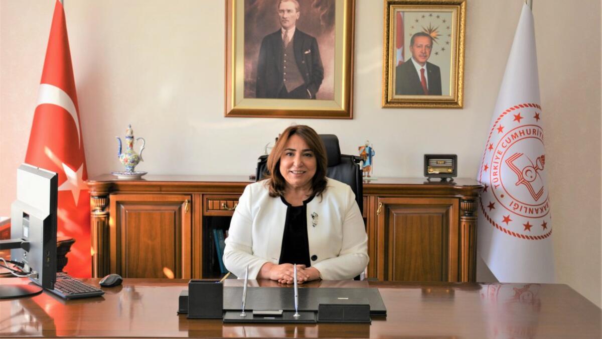 Eskişehir Vilayet Ulusal Eğitim Müdürü değişti
