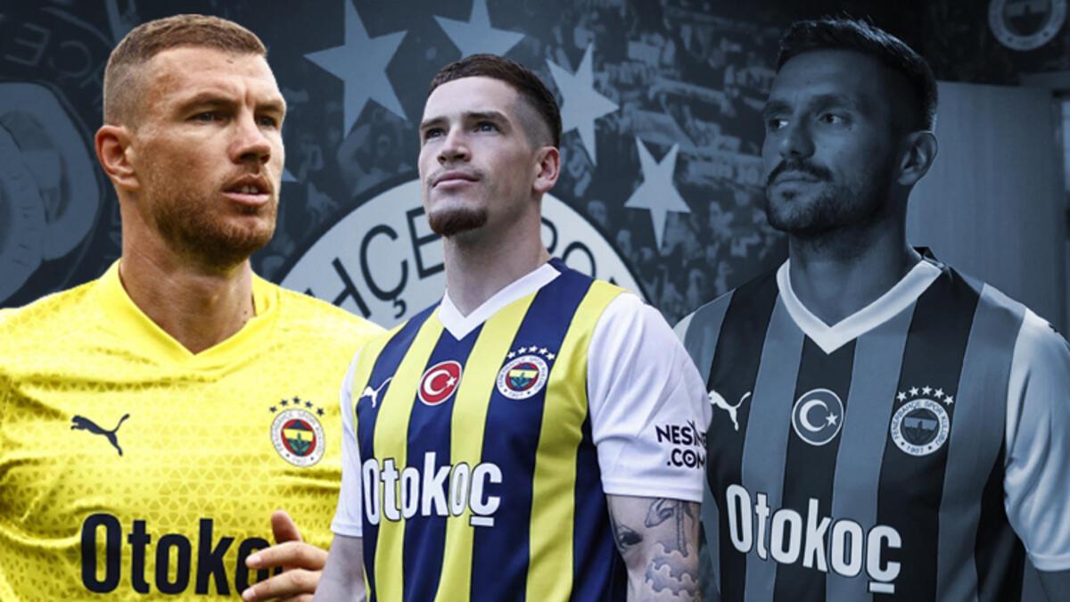 Fenerbahçe 23 kupa ve deneyim transfer etti
