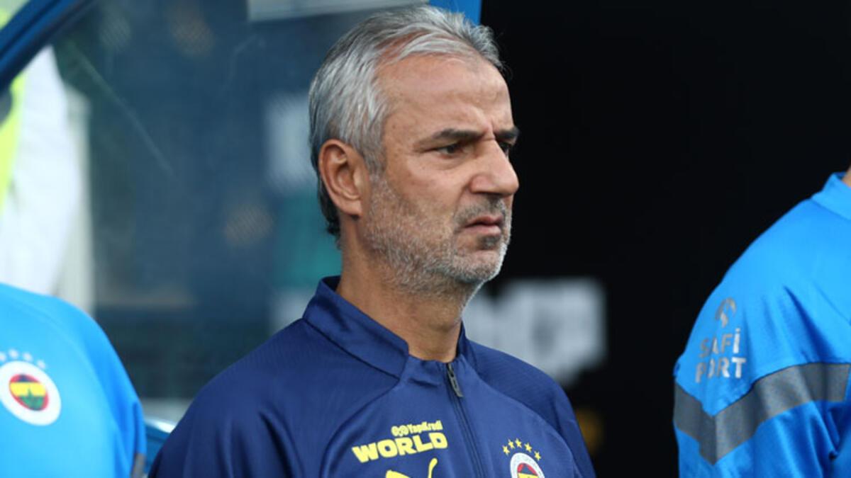 Fenerbahçe teknik yöneticisi İsmail Kartal: Kaptanımız Dzeko, Szymanski'den öteki transferler de olacak