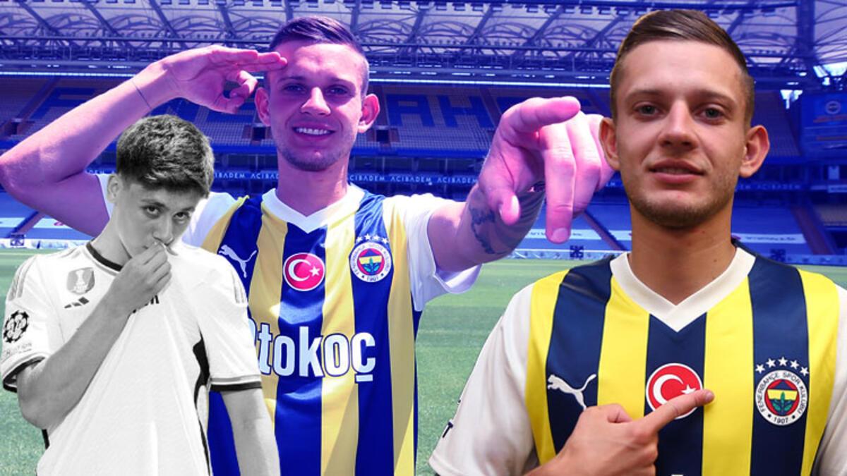 Fenerbahçe'nin yeni transferi Szymanski'yi Polonyalı gazetecilere sorduk! 'Arda Güler daha güzel futbolcu ancak...'