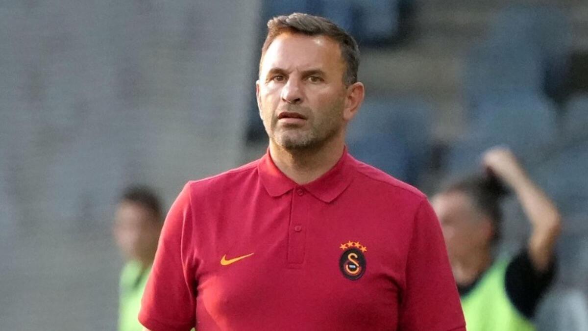 Galatasaray Teknik Yöneticisi Okan Buruk'tan Mauro Icardi kelamları: Her şey olumlu gidiyor