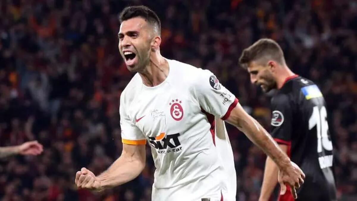 Galatasaray'dan ayrılan Emre Taşdemir, Pendikspor'a imza attı!